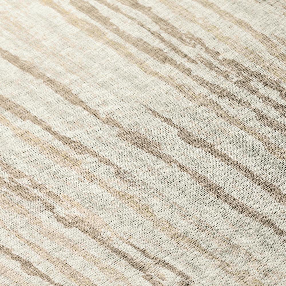 Bravado Baja Contemporary Stripe 8' x 10' Area Rug Baja ABV34. Picture 5