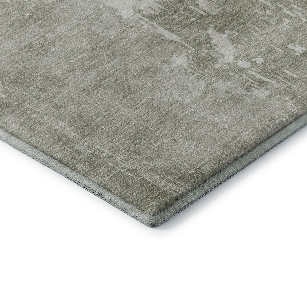 Machine Washable Indoor/Outdoor Pacifica Linen 9' x 12' Rug. Picture 2