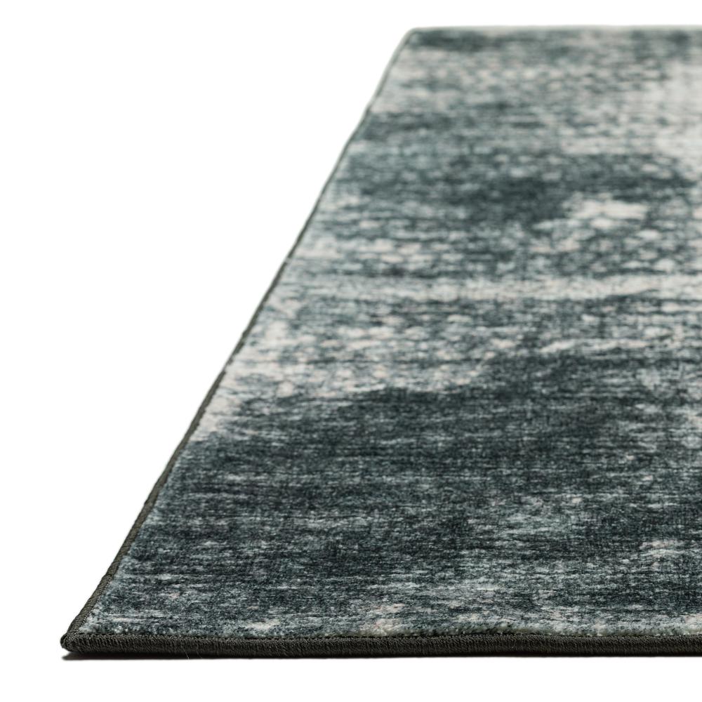 Winslow WL1 Midnight 4' x 4' Round Rug. Picture 6
