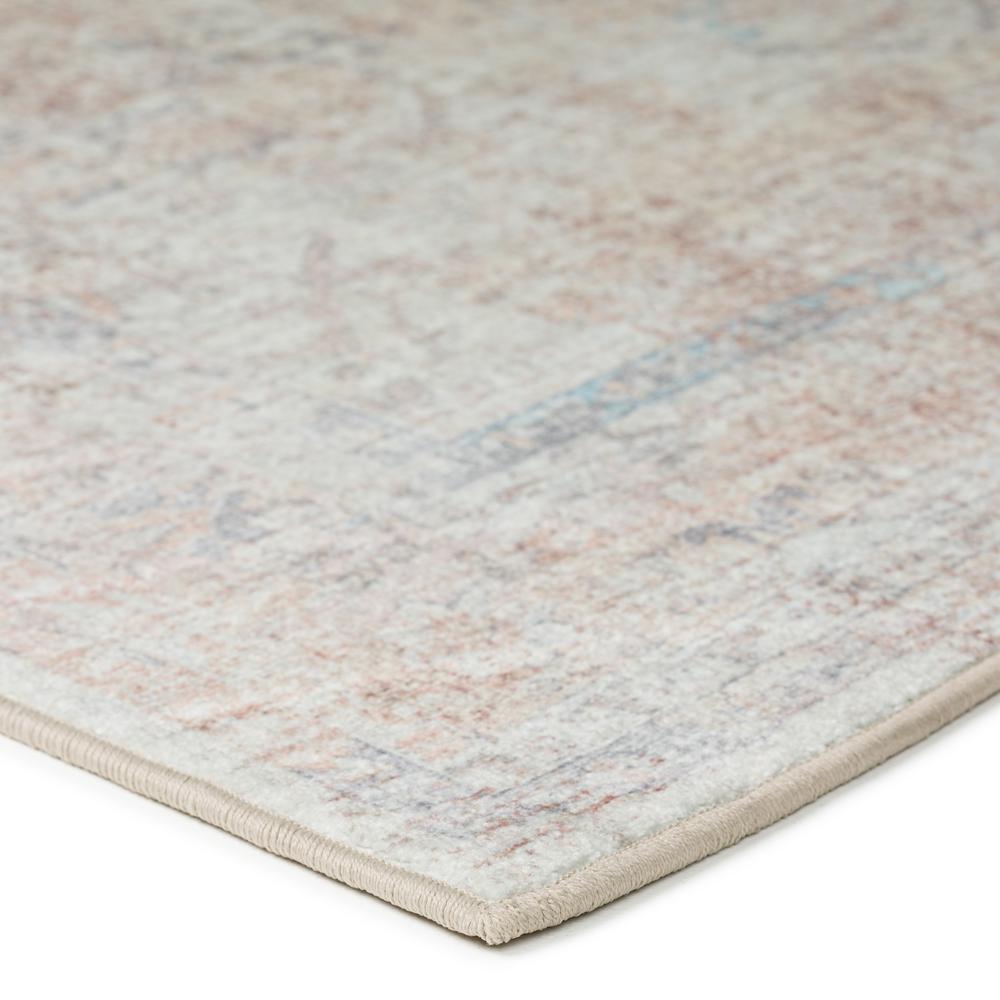 Jericho JC3 Pearl 4' x 4' Round Rug. Picture 4