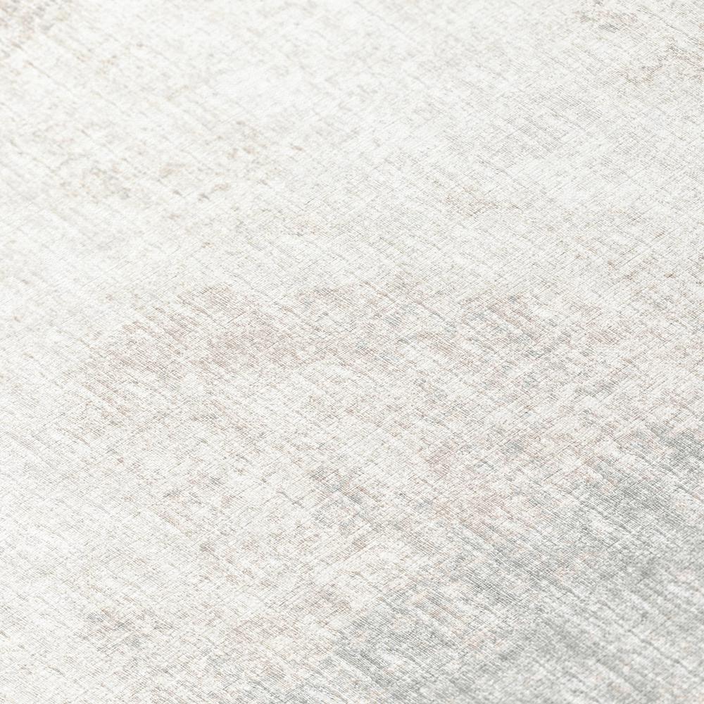 Rylee Gray Transitional Abstract 8' x 10' Area Rug Gray ARY31. Picture 5