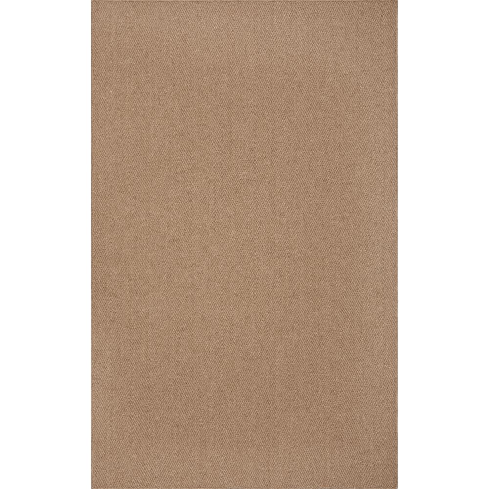 Monaco Sisal MC200 Ecru 3'6" x 5'6" Rug. Picture 1