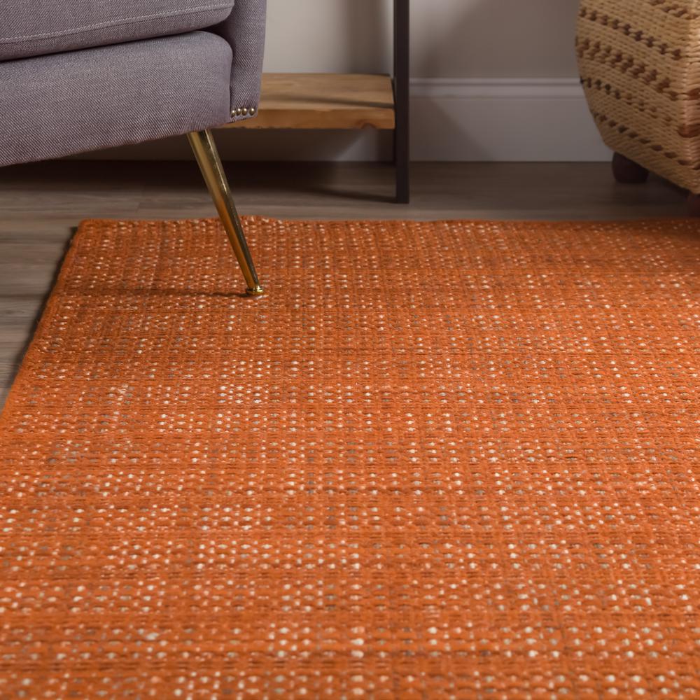 Nepal NL100 Spice 3'6" x 5'6" Rug. Picture 5