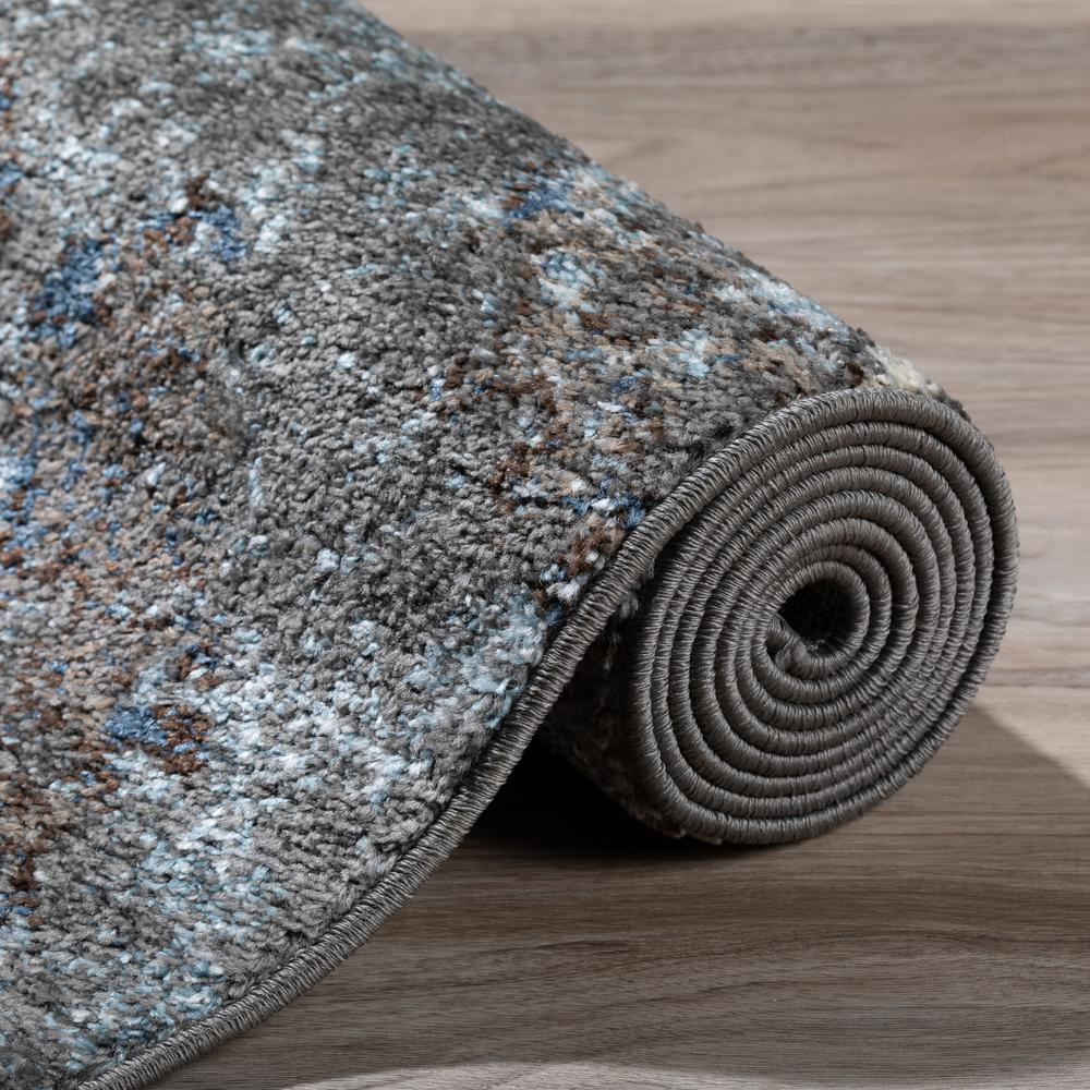 Gala GA10 Steel 3'3" x 5'1" Rug. Picture 10