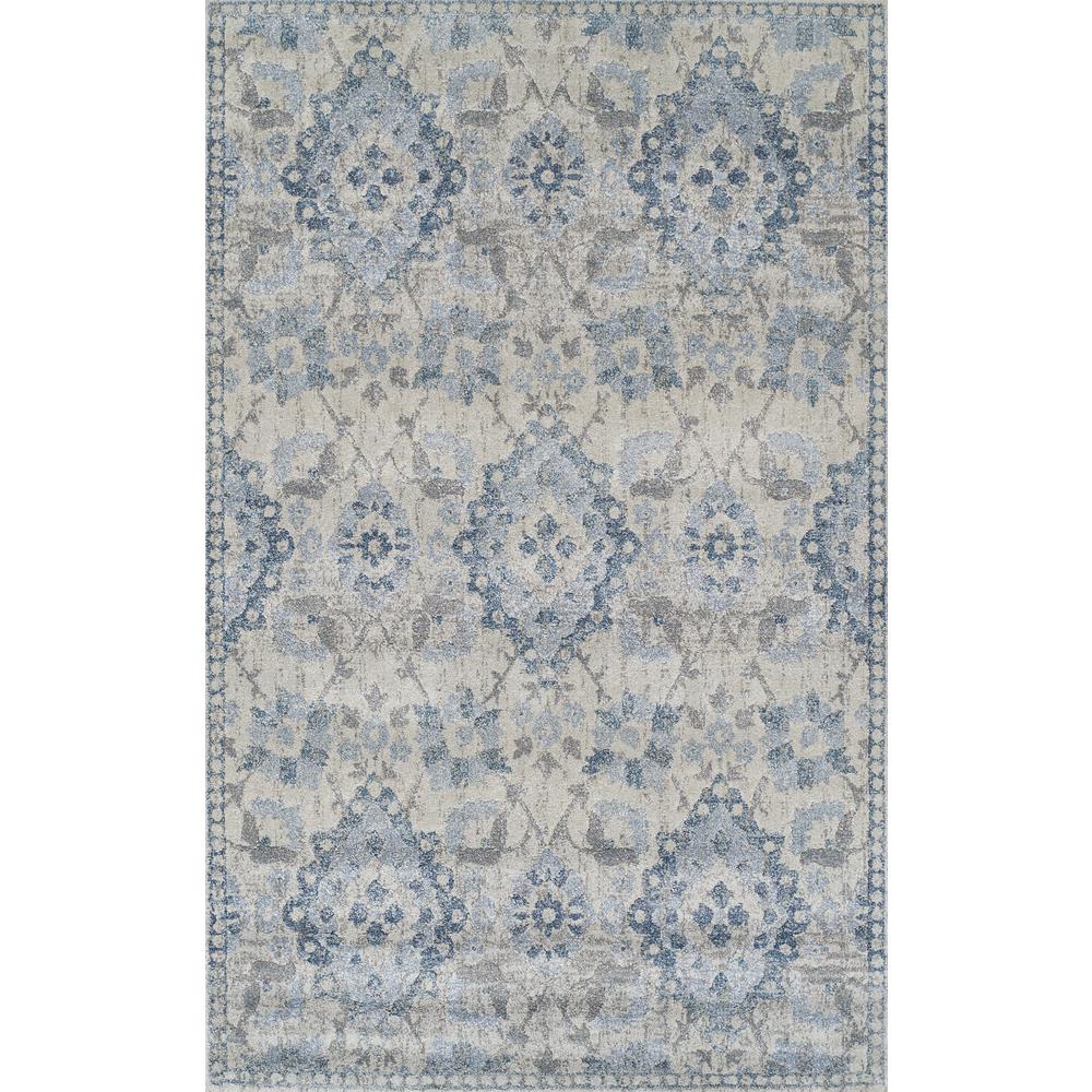 Antigua AN5 Linen 3'3" x 5'3" Rug. Picture 1