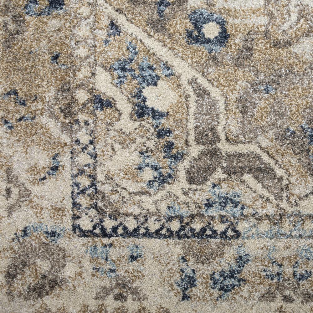 Antigua AN7 Linen 3'3" x 5'3" Rug. Picture 3