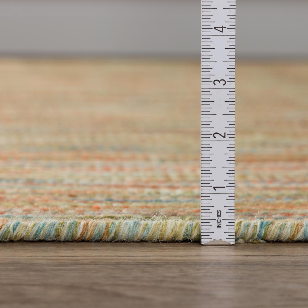 Targon TA1 Meadow 3'6" x 5'6" Rug. Picture 5