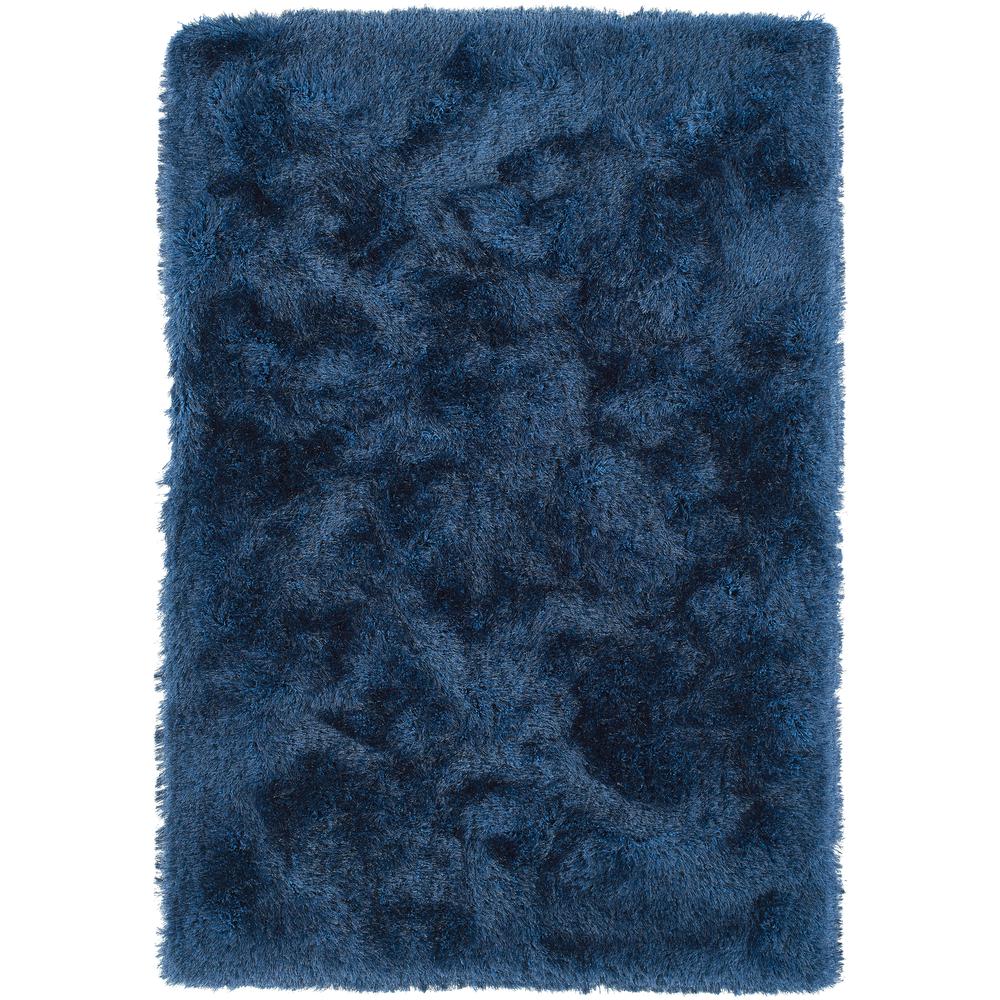 Impact IA100 Navy 3'6" x 5'6" Rug. Picture 1
