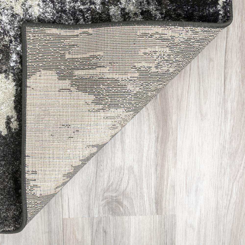 Platinum 34 Gray 9'6"X13'2", Area Rug. Picture 6