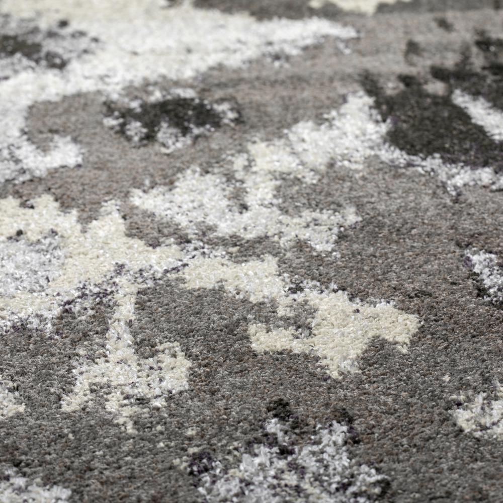 Platinum 34 Gray 9'6"X13'2", Area Rug. Picture 7