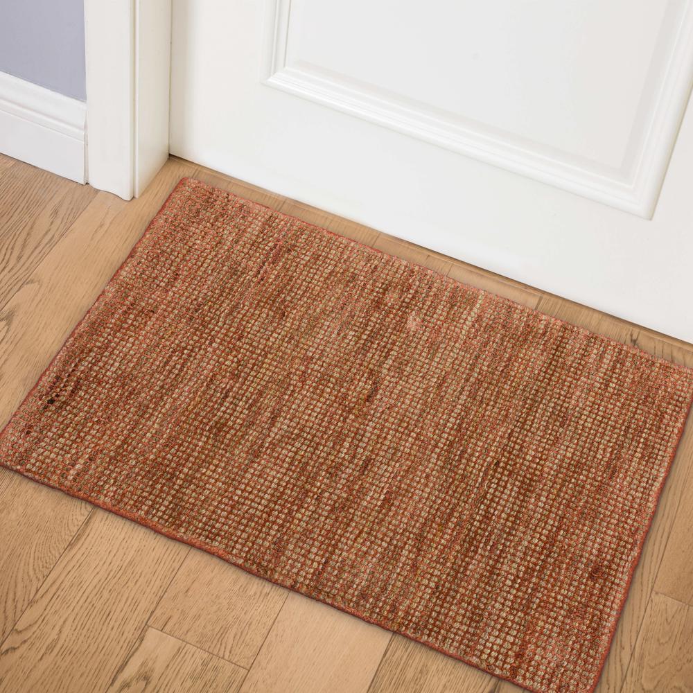 Toro TT100 Paprika 2' x 3' Rug. Picture 2