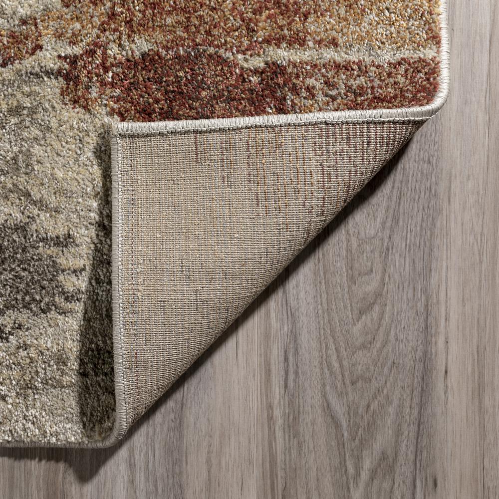 Fresca FC2 Spice 3'3" x 5'3" Rug. Picture 7