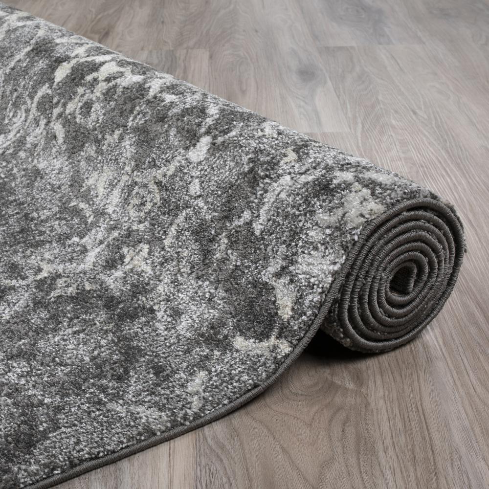 Antigua AN6 Grey 3'3" x 5'3" Rug. Picture 10
