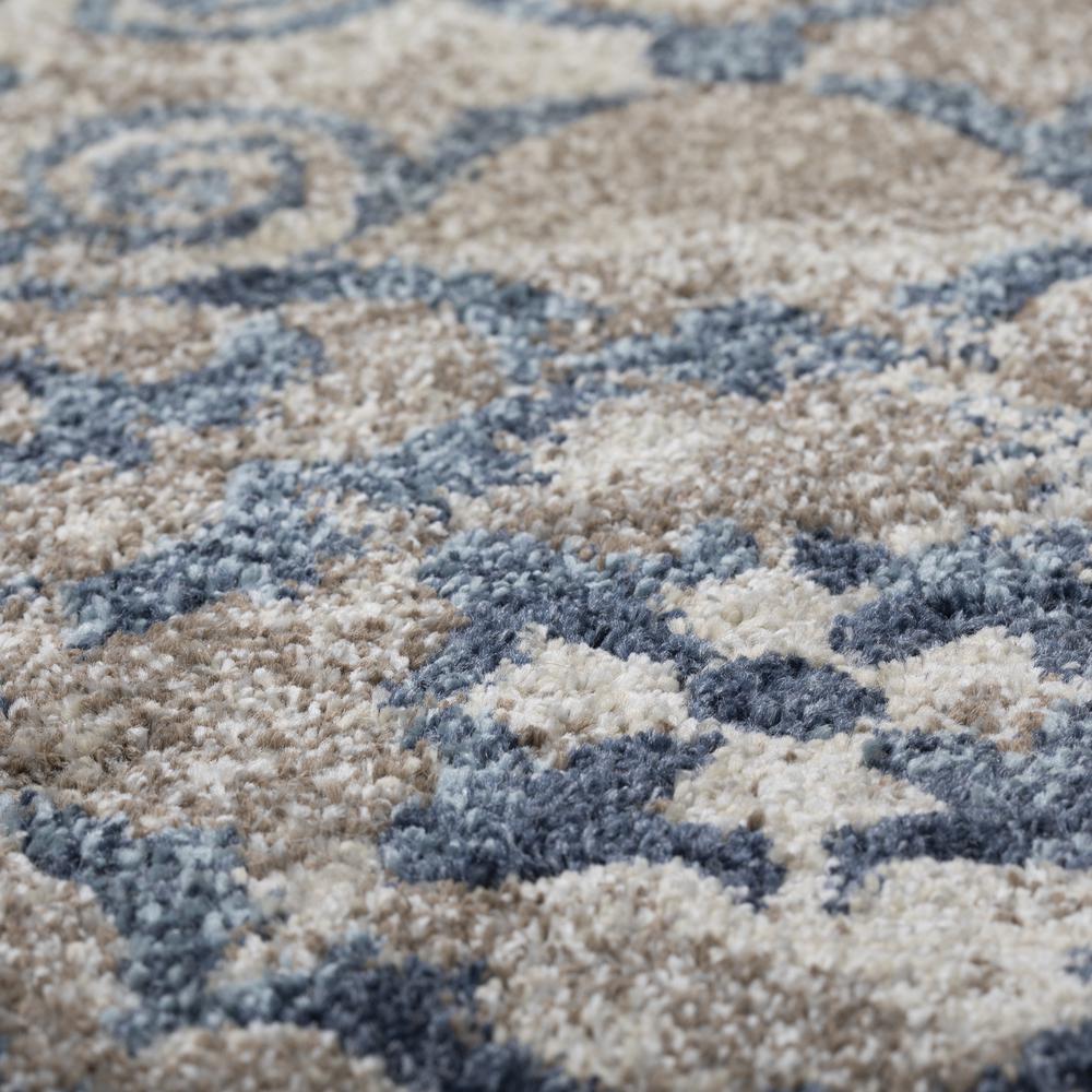 Antigua AN6 Linen 3'3" x 5'3" Rug. Picture 8