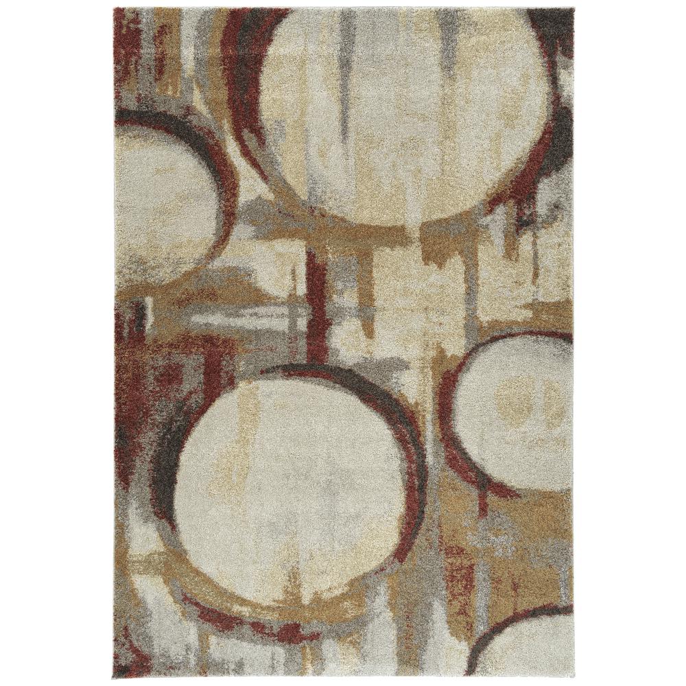 Aero AE12 Earth 3'3" x 5'3" Rug. Picture 1