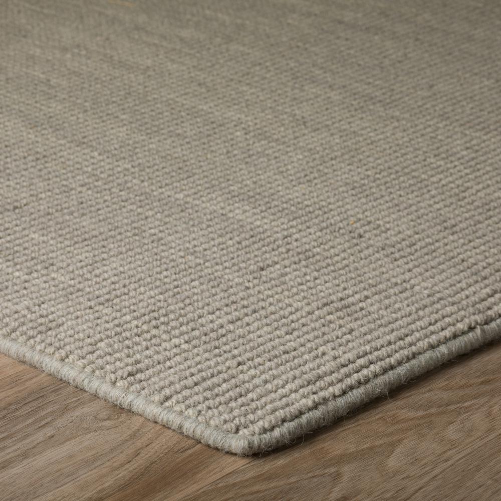 Monaco Sisal MC300 Silver 9' x 13' Rug. Picture 4