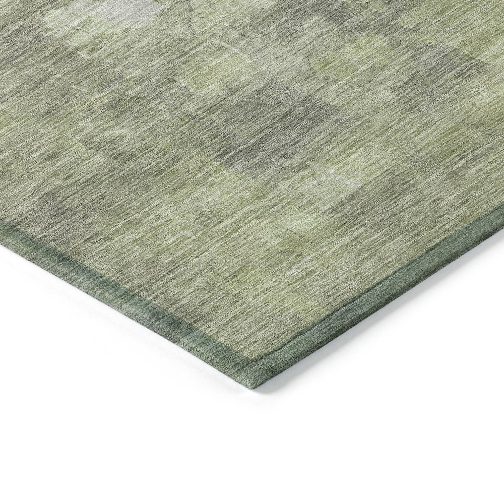 Machine Washable Indoor/Outdoor Chantille ACN2119 Fern 10' x 14' Rug. Picture 3