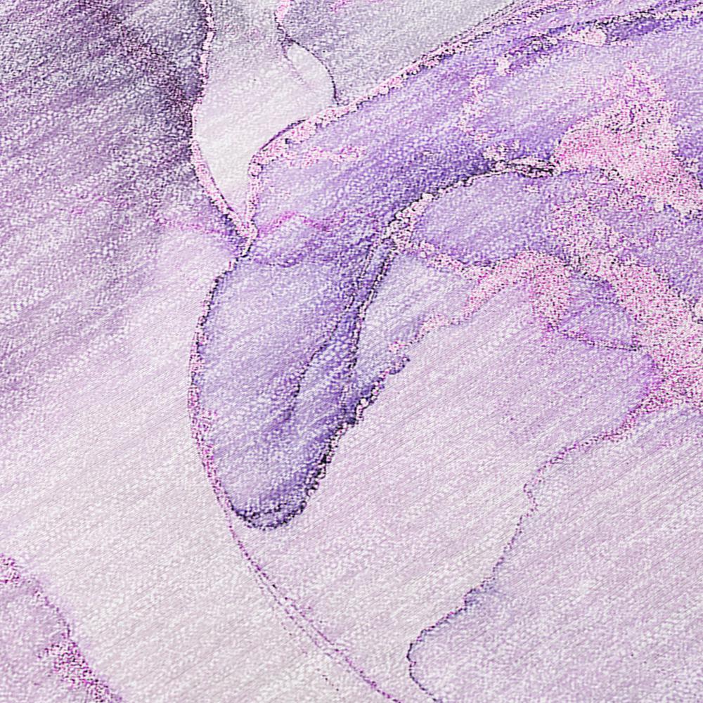 Chantille ACN500 Purple 10' x 14' Rug. Picture 5