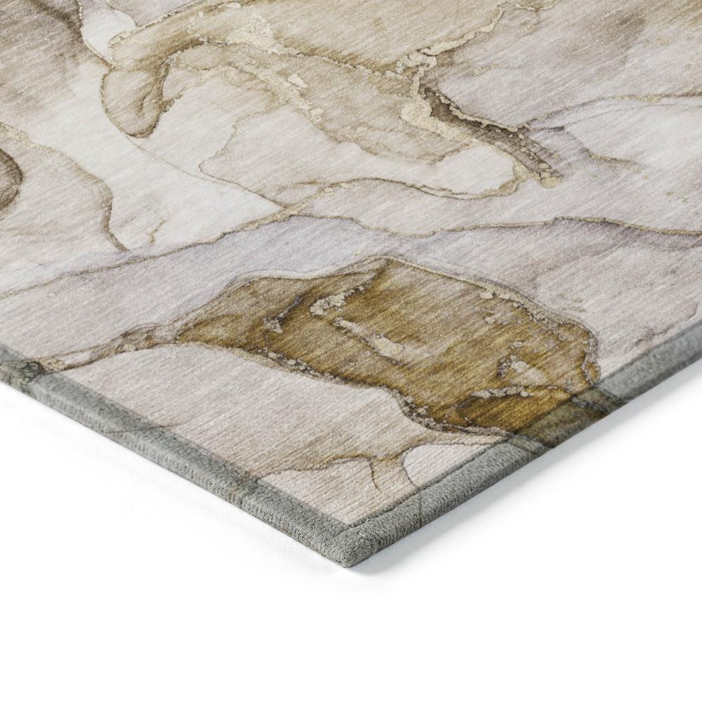Chantille ACN500 Brown 10' x 14' Rug. Picture 4