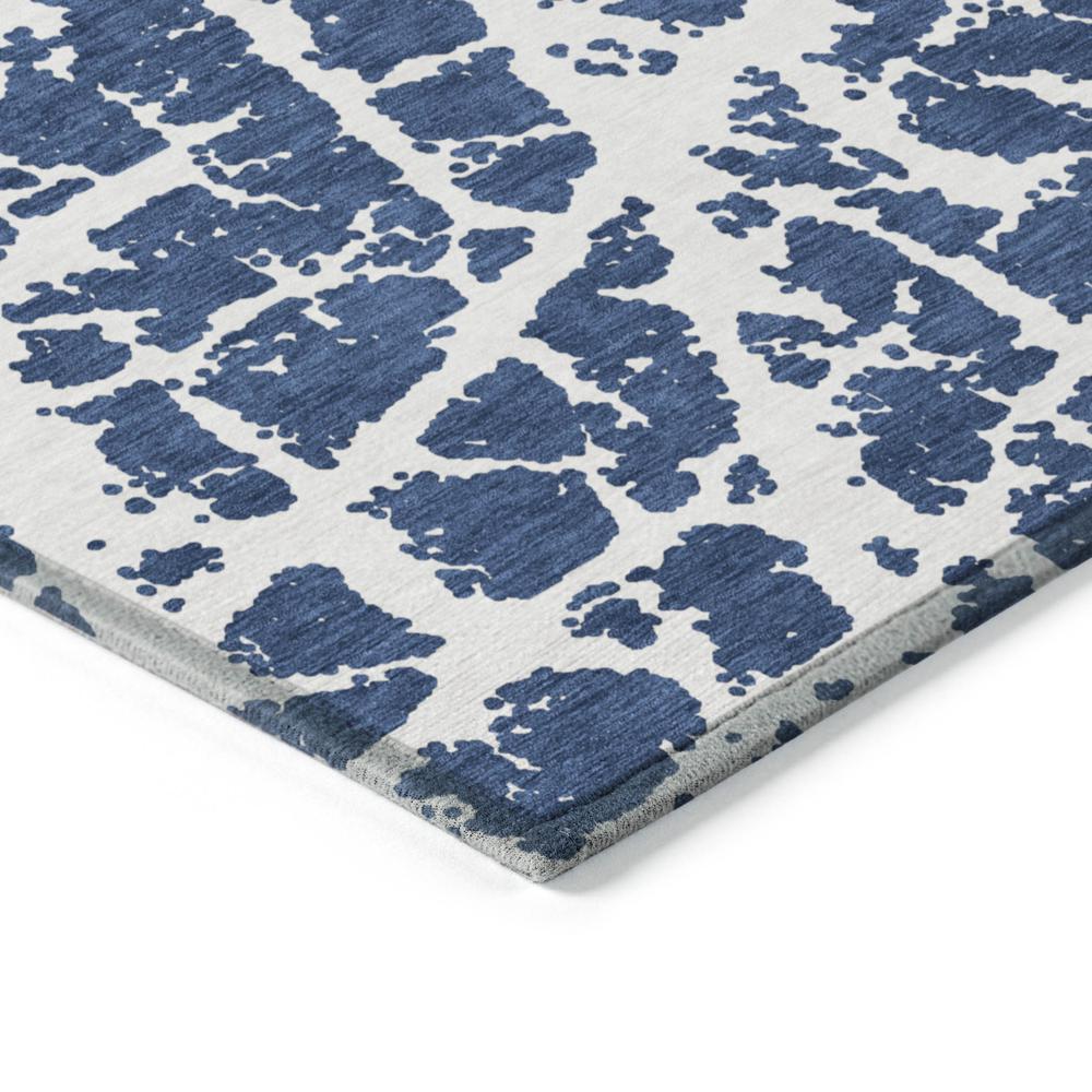 Chantille ACN501 Blue 10' x 14' Rug. Picture 3