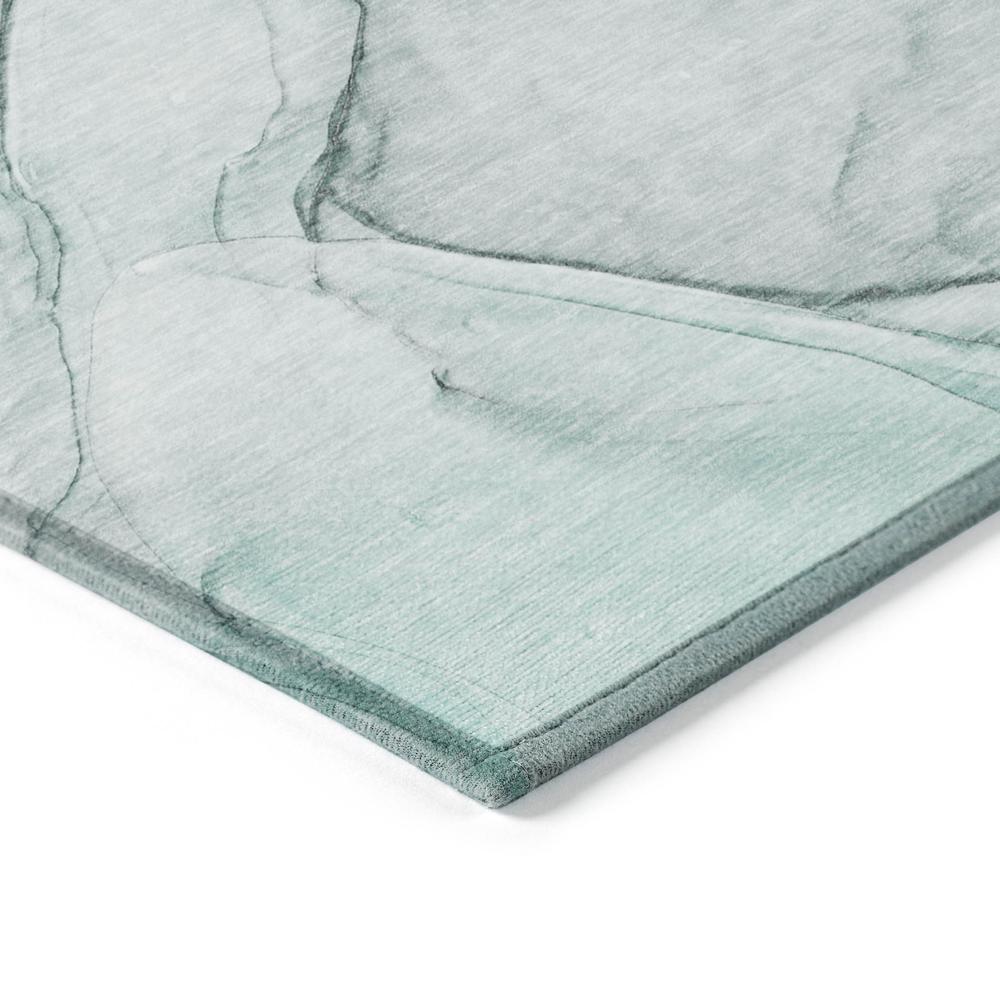Chantille ACN502 Teal 10' x 14' Rug. Picture 4