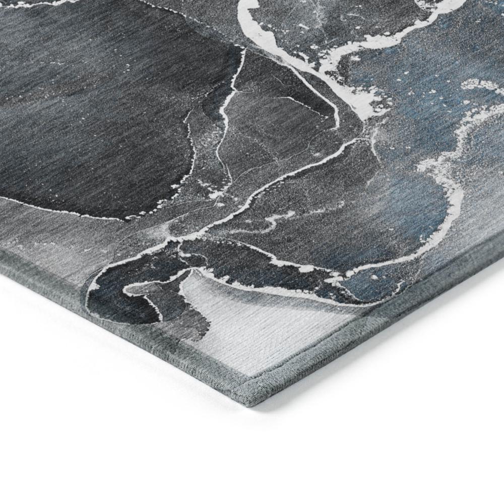 Chantille ACN503 Blue 10' x 14' Rug. Picture 3