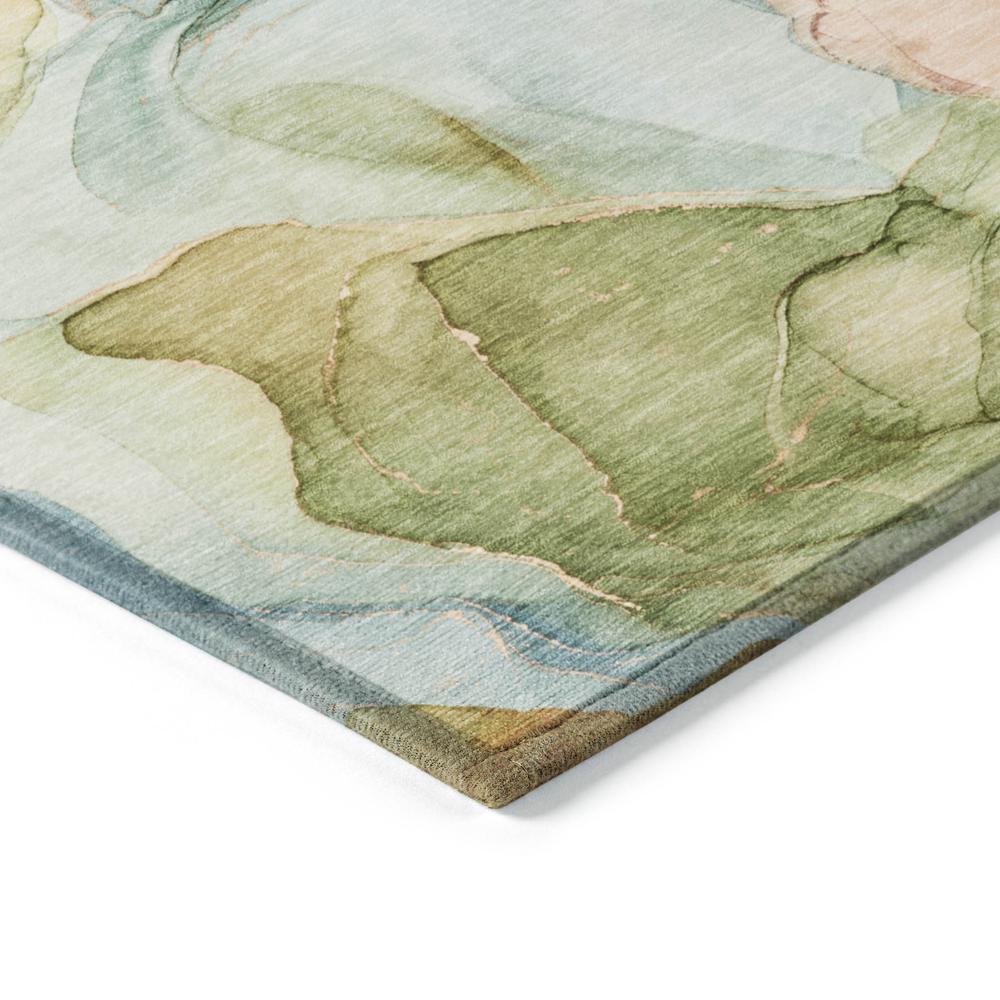 Chantille ACN504 Blue 10' x 14' Rug. Picture 3