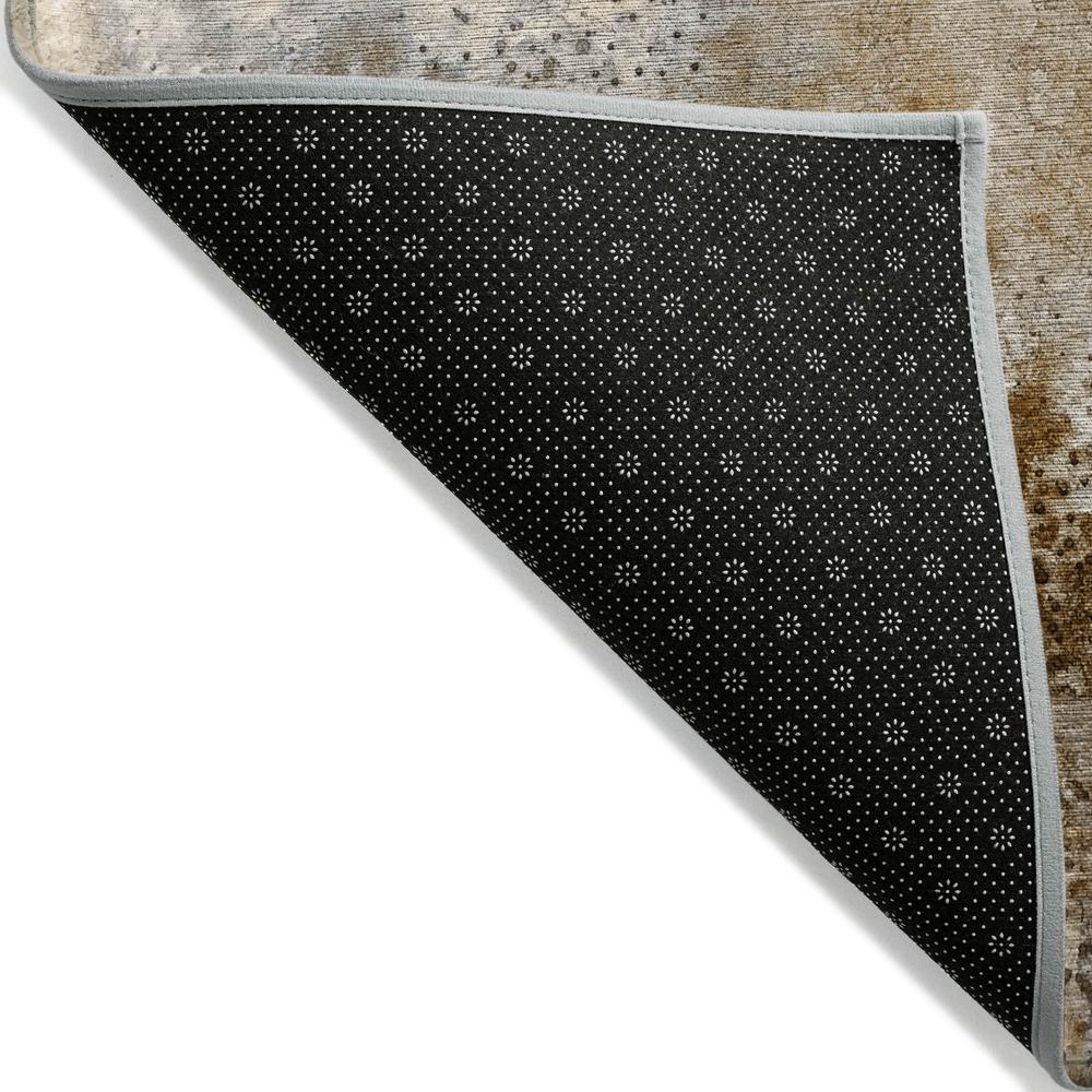 Chantille ACN505 Brown 10' x 14' Rug. Picture 2