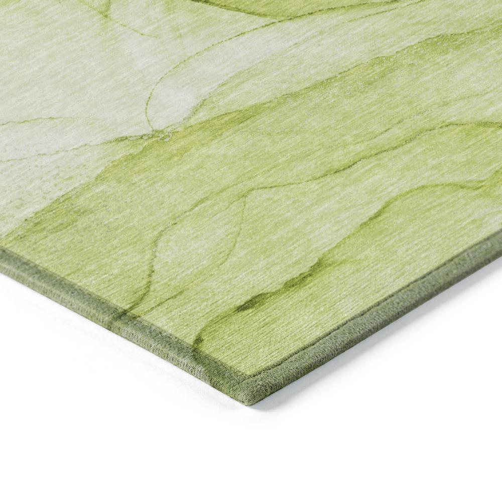 Chantille ACN507 Green 10' x 14' Rug. Picture 3