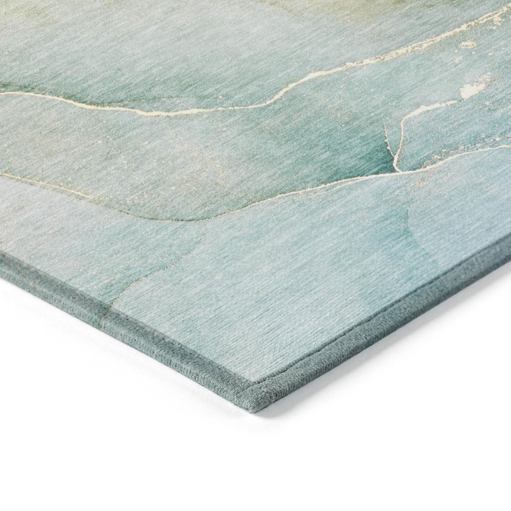 Chantille ACN508 Green 10' x 14' Rug. Picture 3