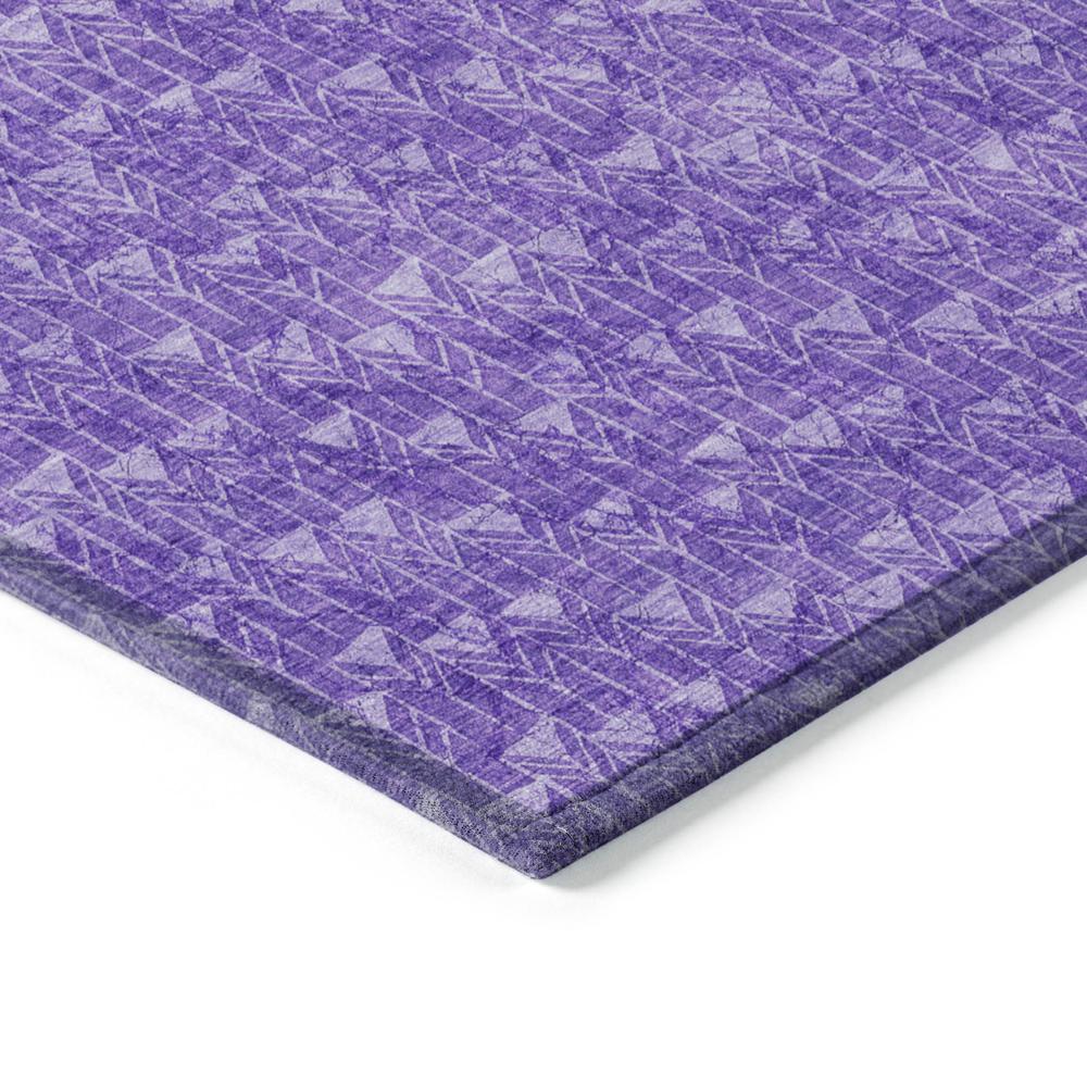 Chantille ACN514 Purple 10' x 14' Rug. Picture 3
