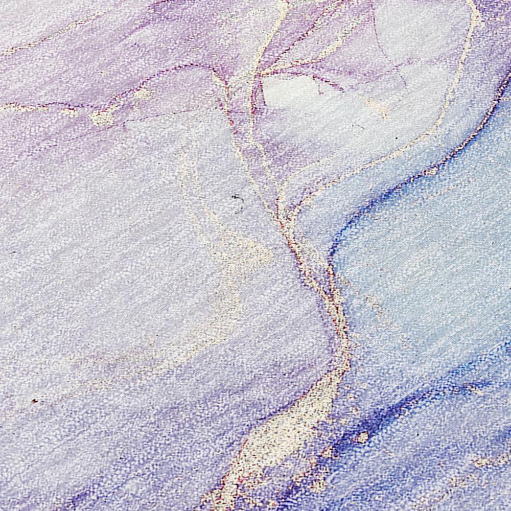 Chantille ACN516 Purple 10' x 14' Rug. Picture 6