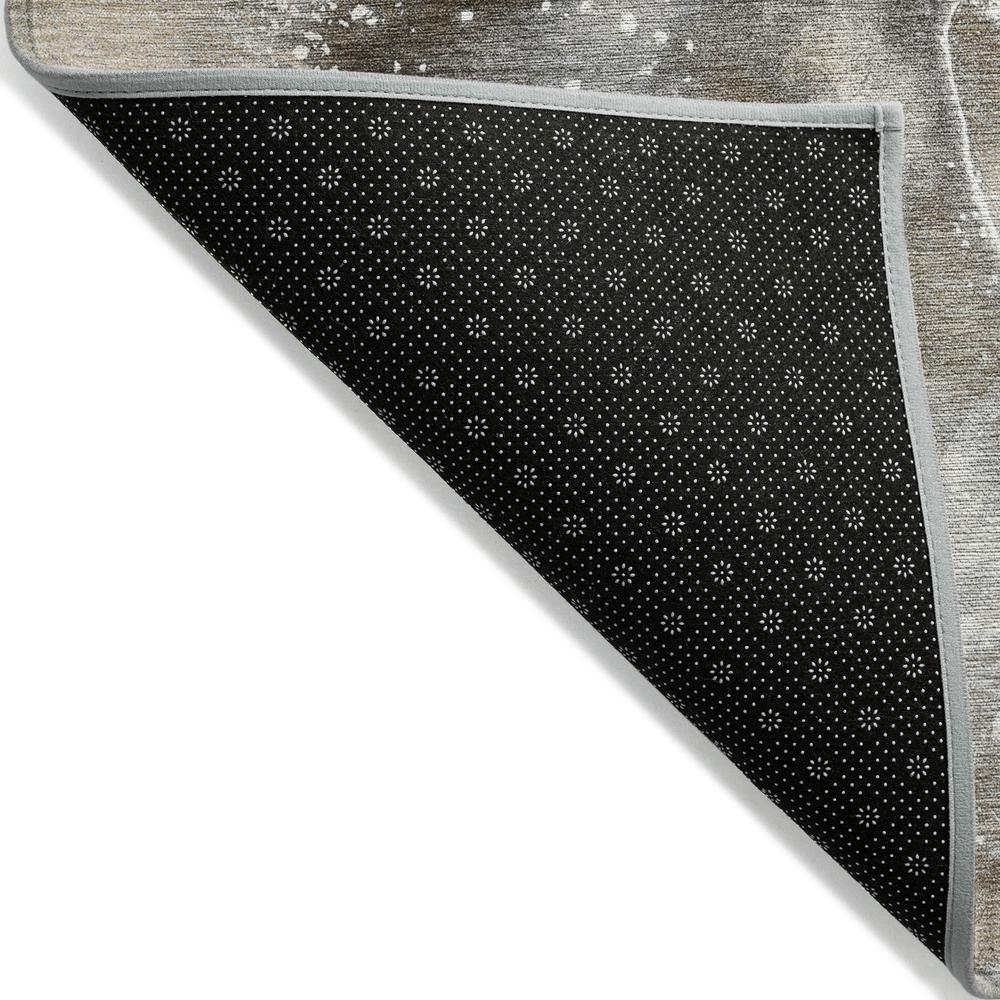 Chantille ACN518 Brown 10' x 14' Rug. Picture 2
