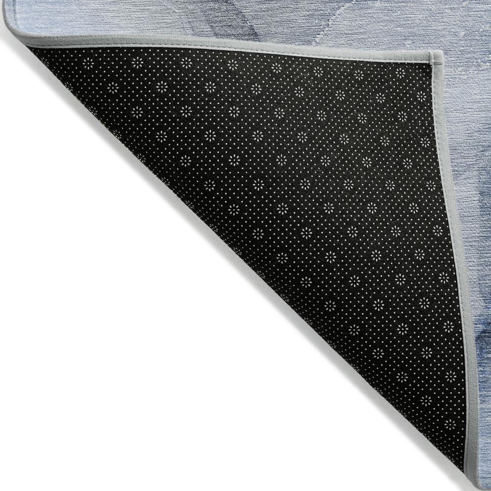 Chantille ACN521 Blue 10' x 14' Rug. Picture 3