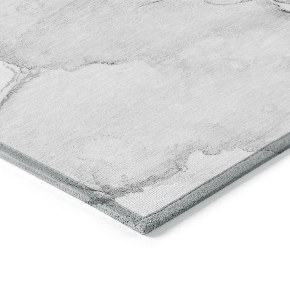 Chantille ACN523 Gray 10' x 14' Rug. Picture 3