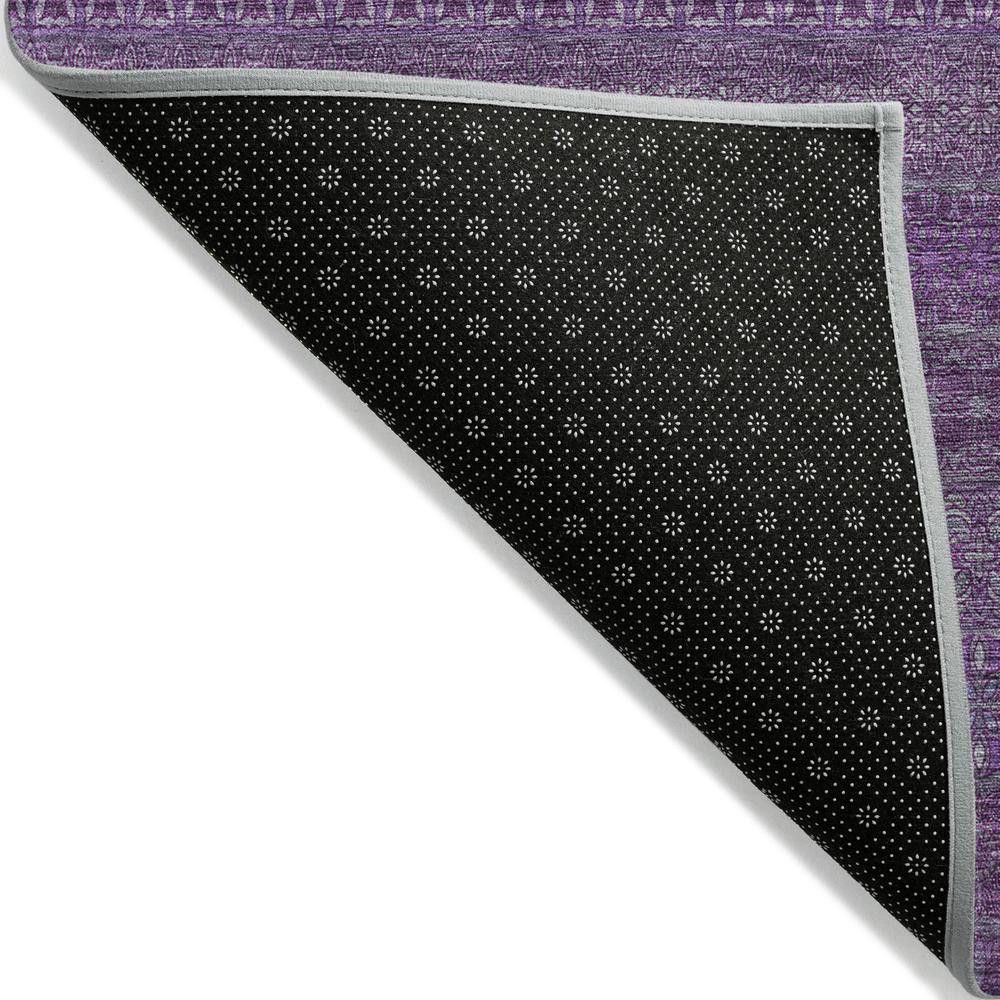 Chantille ACN527 Purple 10' x 14' Rug. Picture 2