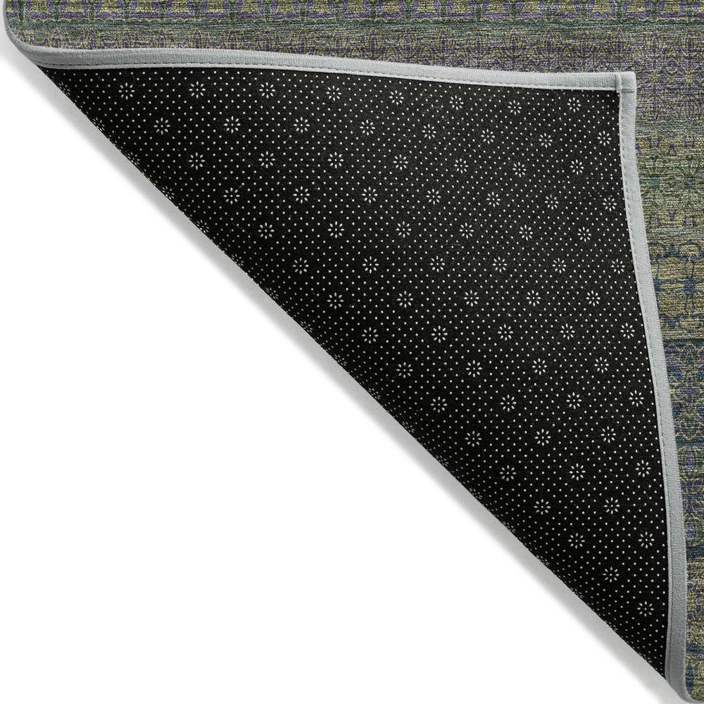 Chantille ACN527 Green 10' x 14' Rug. Picture 2