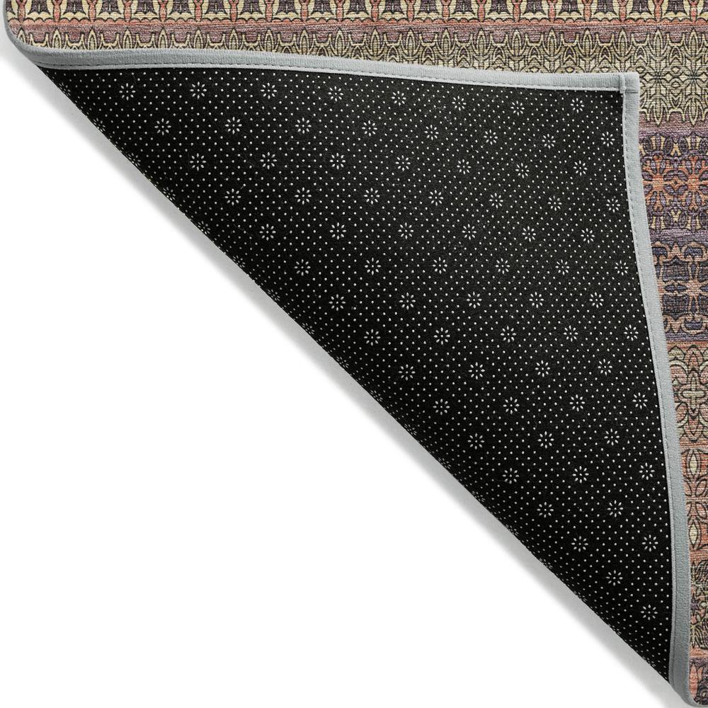 Chantille ACN527 Orange 10' x 14' Rug. Picture 2