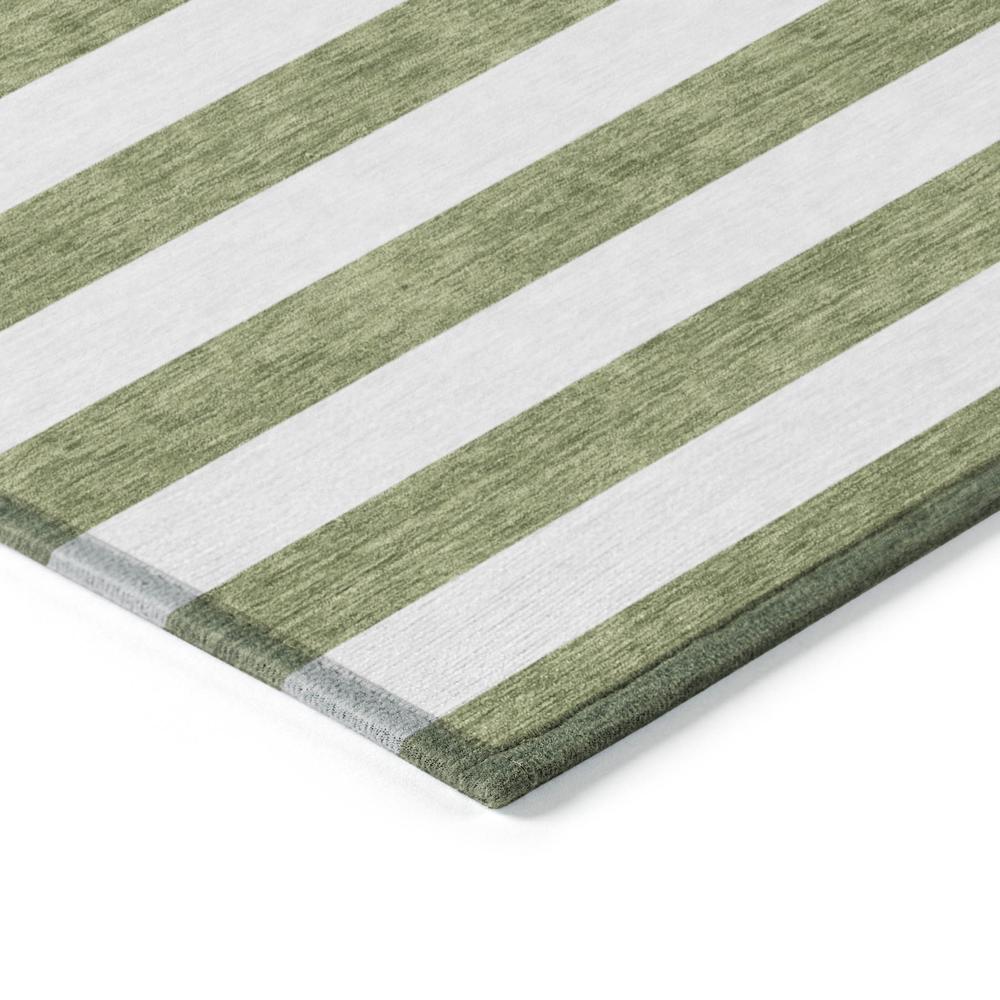 Chantille ACN528 Green 10' x 14' Rug. Picture 3