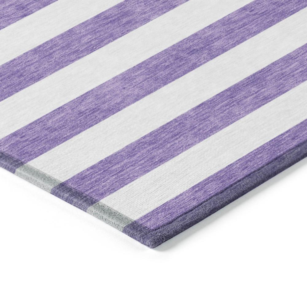 Chantille ACN528 Purple 10' x 14' Rug. Picture 4