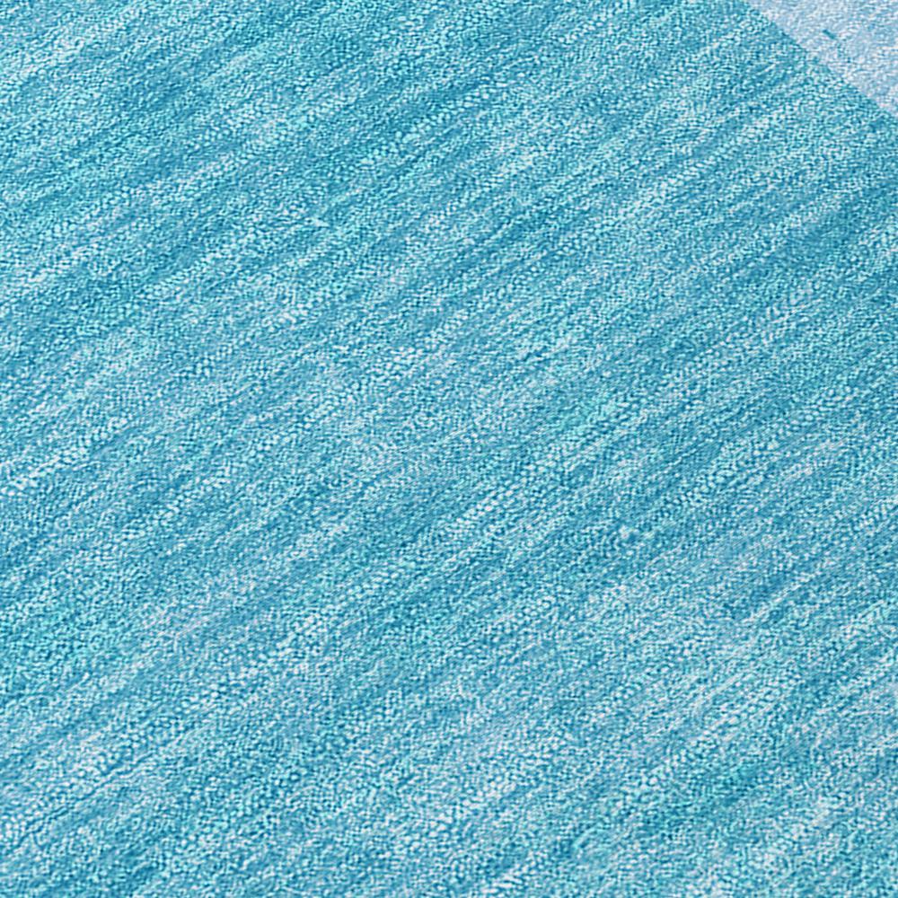Chantille ACN532 Teal 10' x 14' Rug. Picture 5