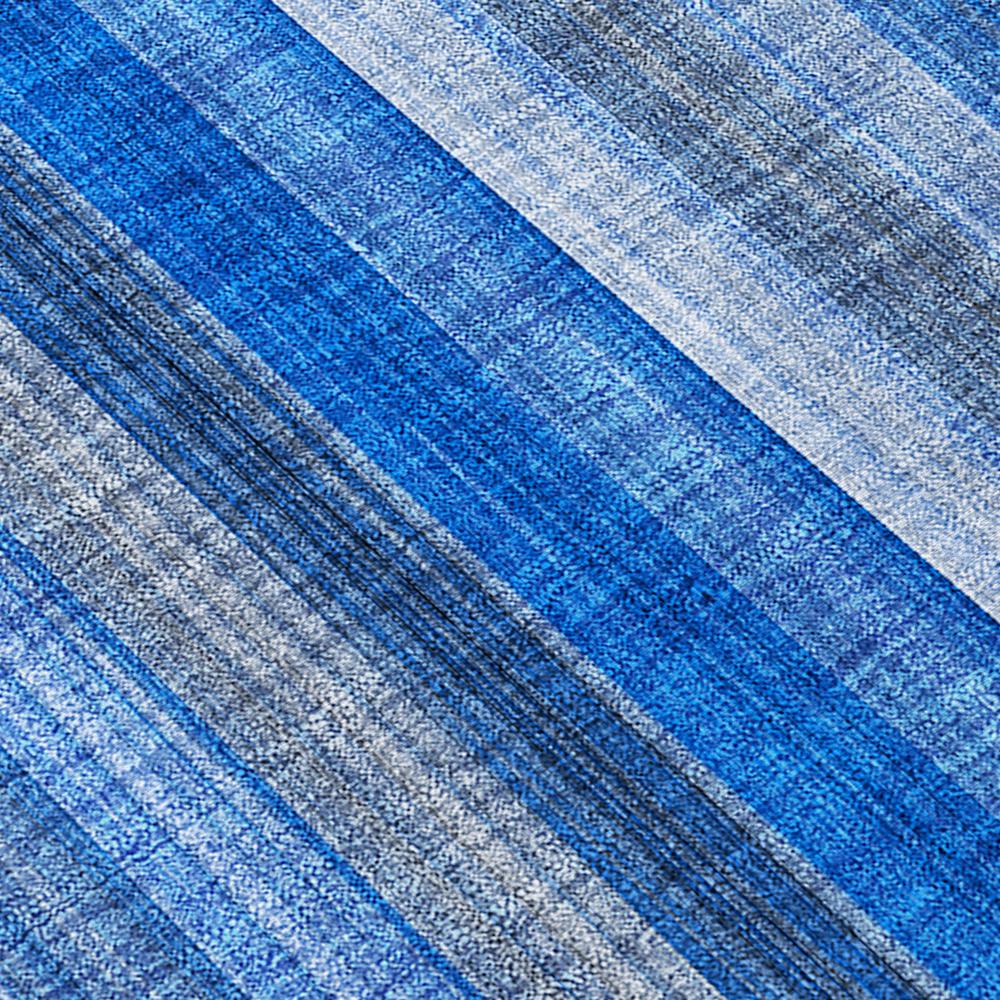Chantille ACN543 Blue 10' x 14' Rug. Picture 5