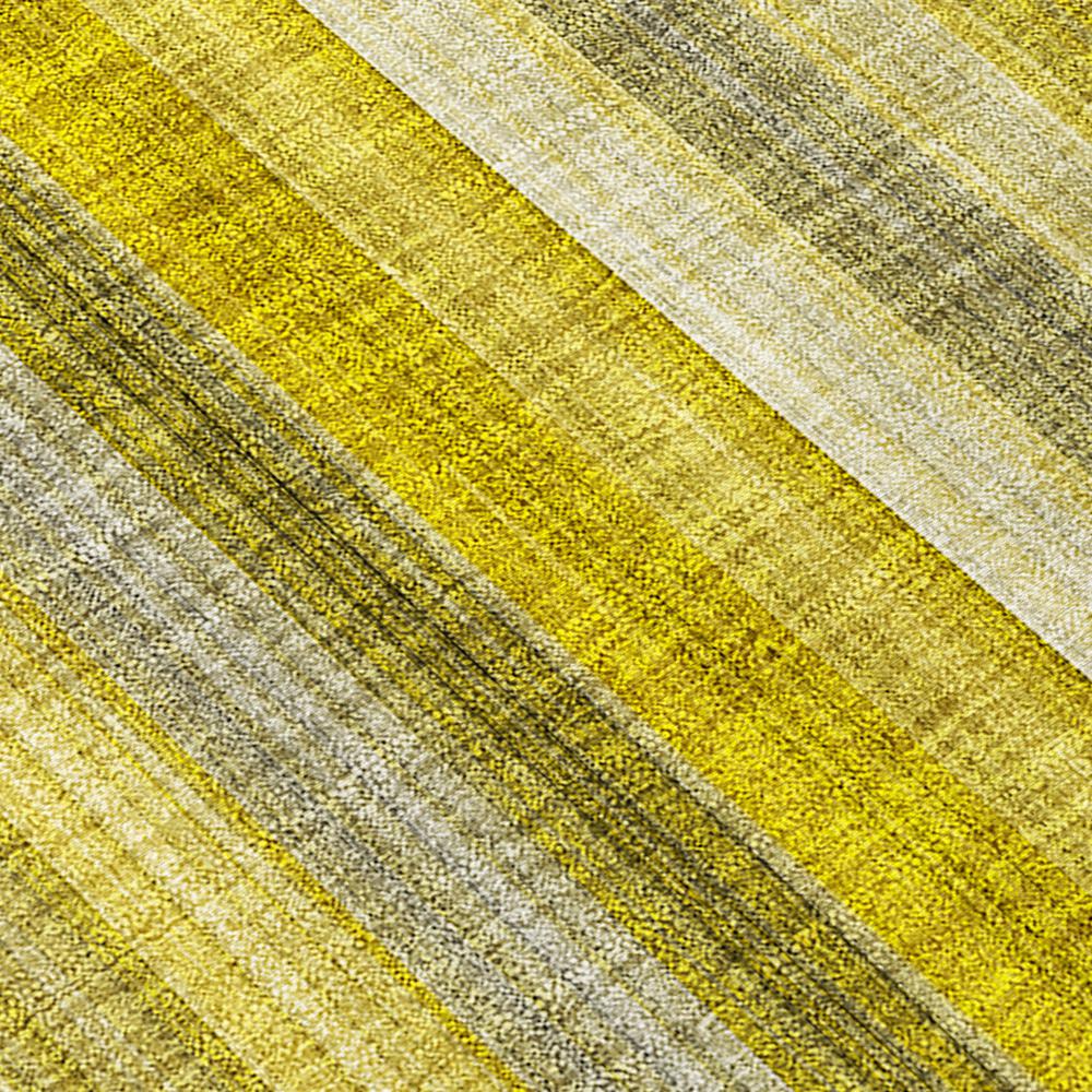 Chantille ACN543 Gold 10' x 14' Rug. Picture 5