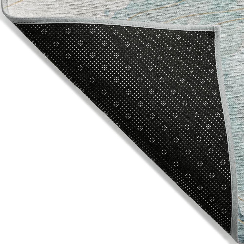Chantille ACN546 Brown 10' x 14' Rug. Picture 2
