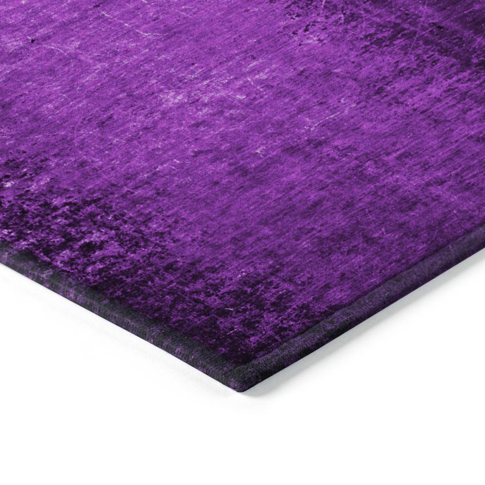 Chantille ACN554 Purple 10' x 14' Rug. Picture 3