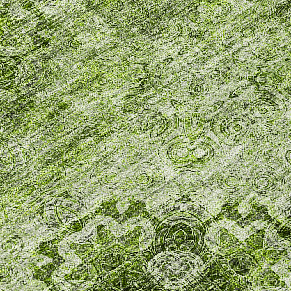 Chantille ACN557 Green 10' x 14' Rug. Picture 5