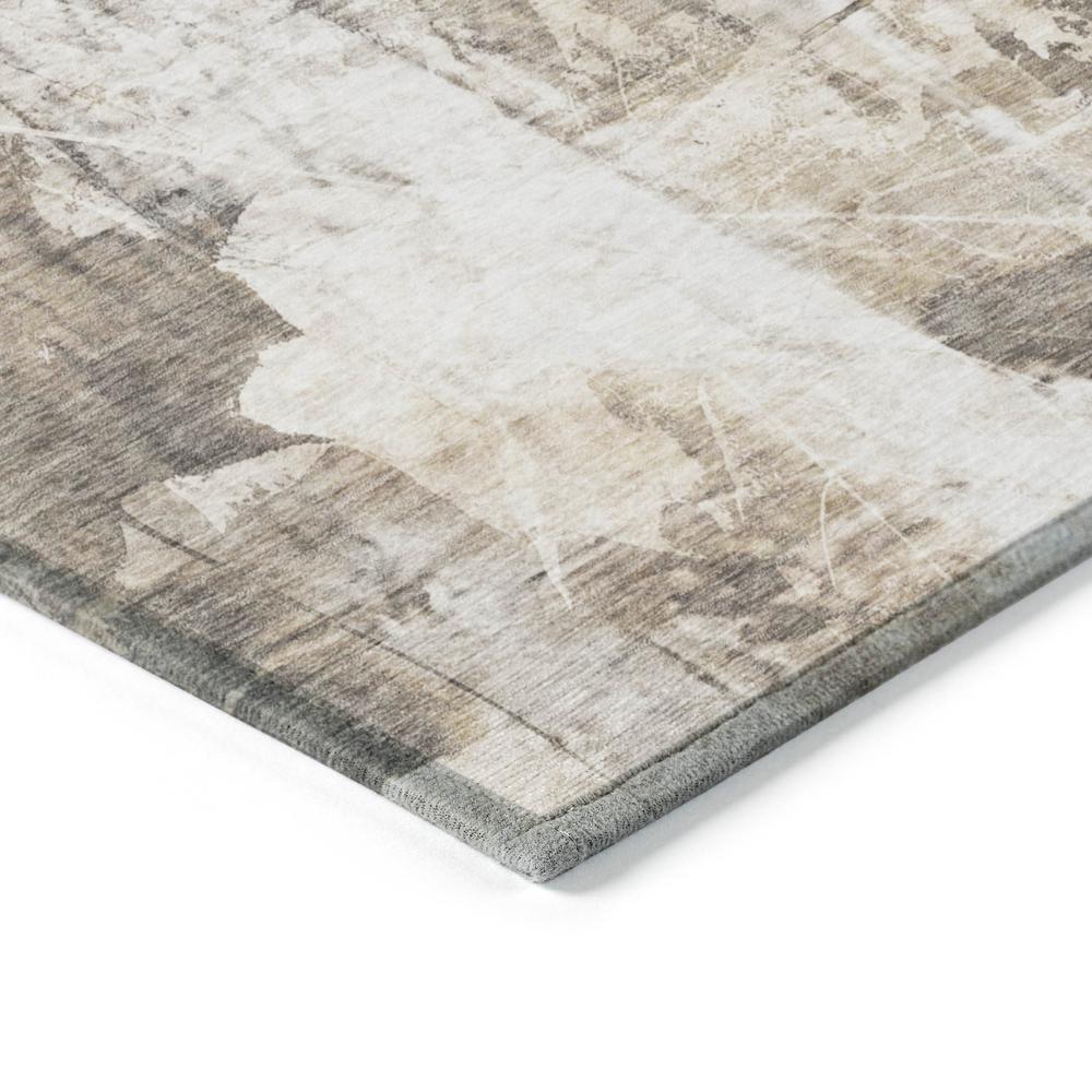 Chantille ACN560 Brown 10' x 14' Rug. Picture 3