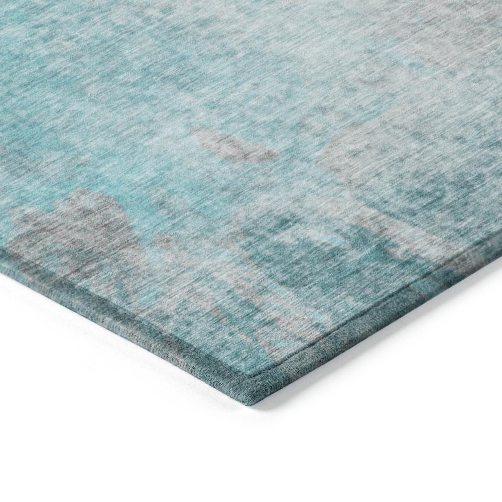 Chantille ACN562 Teal 10' x 14' Rug. Picture 3