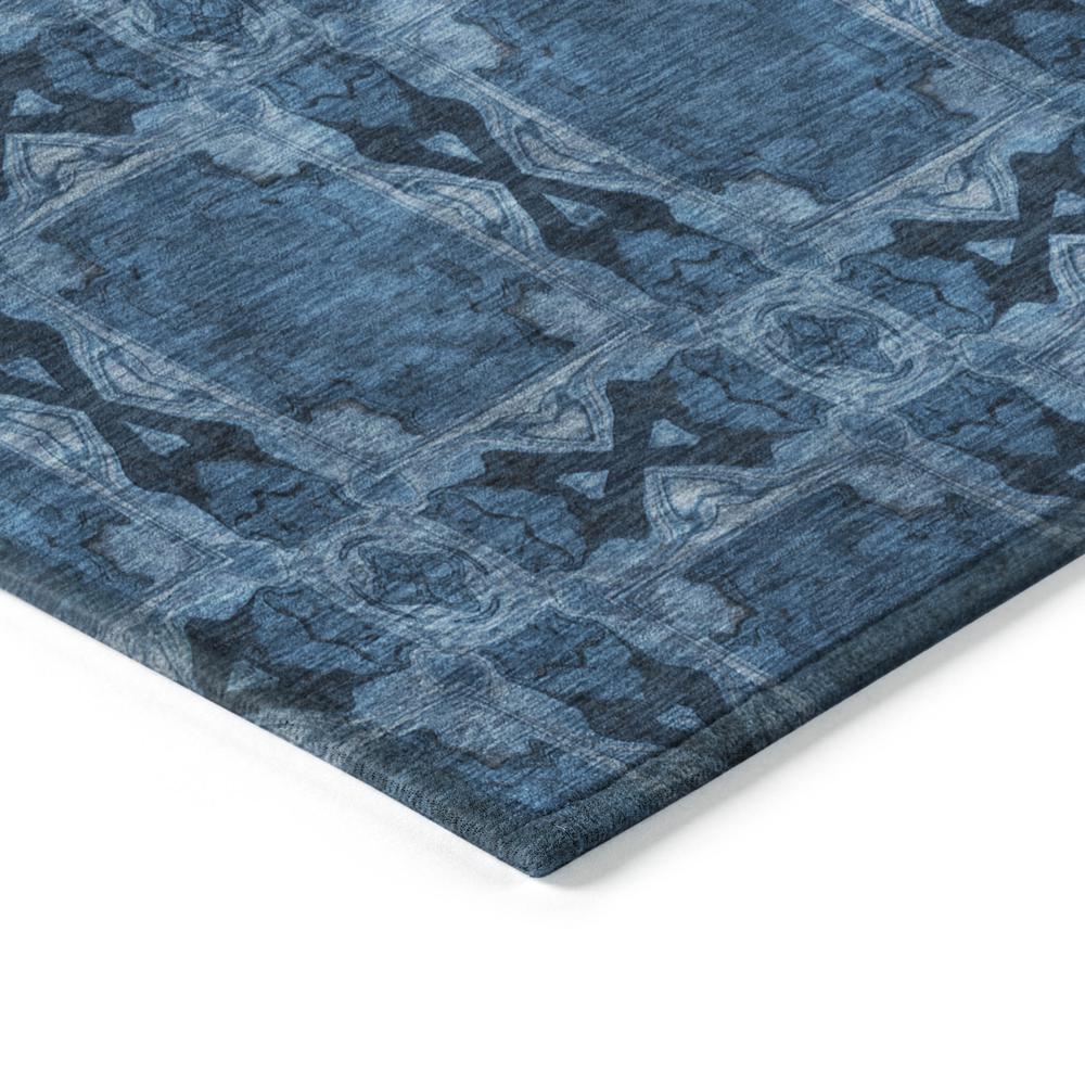 Chantille ACN564 Blue 10' x 14' Rug. Picture 3