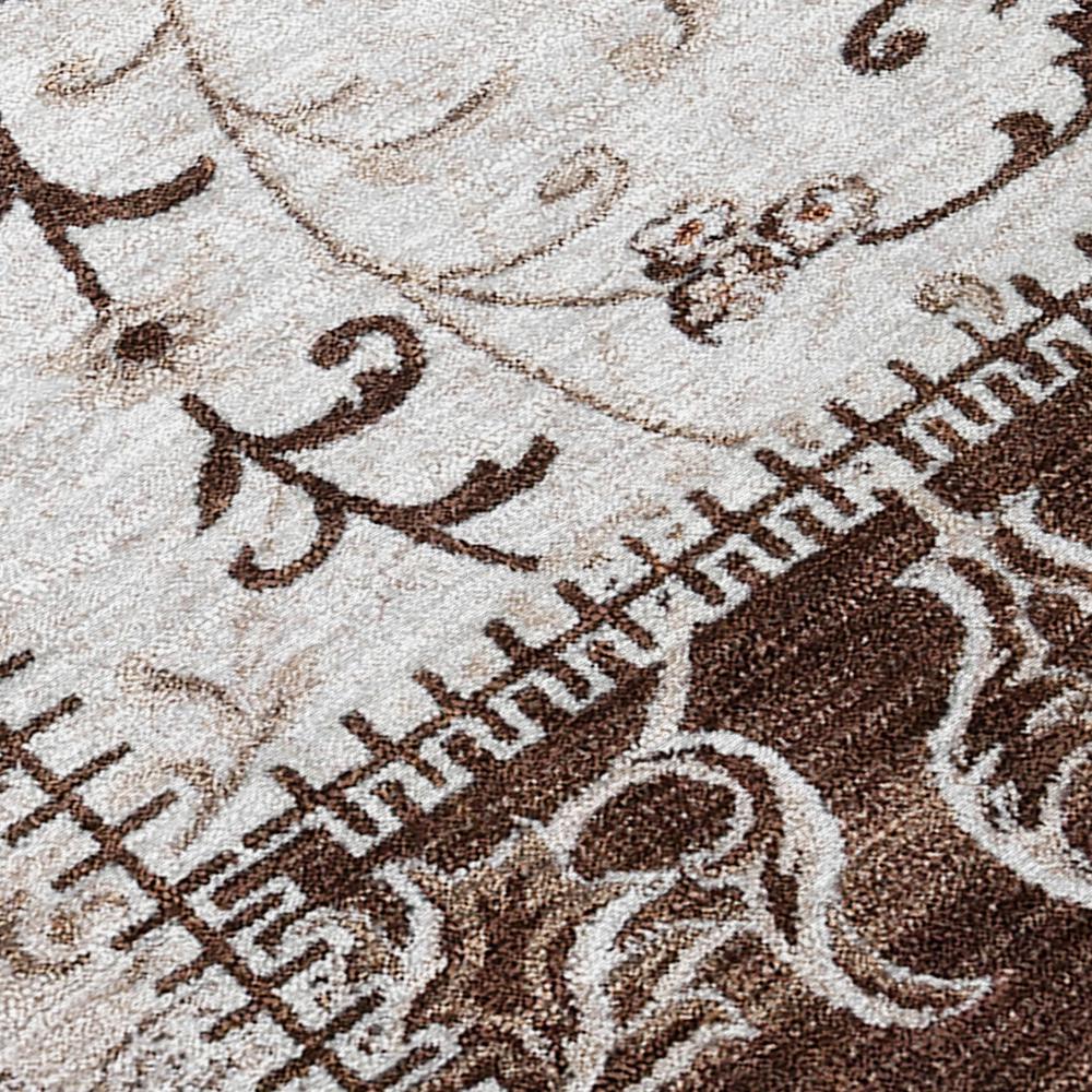 Chantille ACN566 Brown 10' x 14' Rug. Picture 5